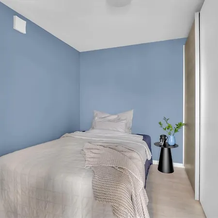 Cosy One Bedroom Apartment-ground Floor