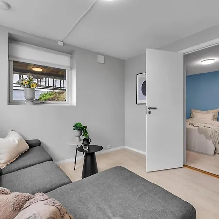 Apartman Cosy One Bedroom Apartment-ground Floor *