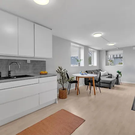 Apartman Cosy One Bedroom Apartment-ground Floor Tromsø